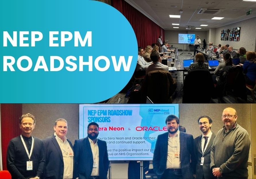 NEP EPM Roadshow